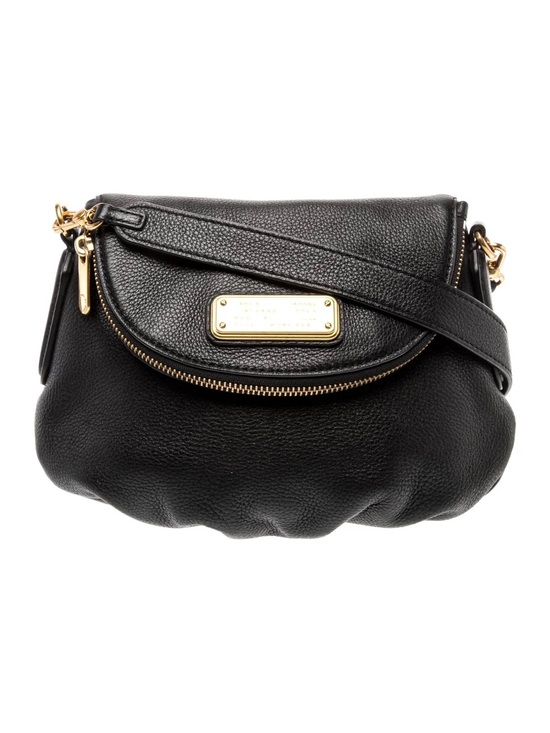 Marc Jacobs Handbags - Marc Jacobs Classic Q Mini Natasha Crossbody Bag